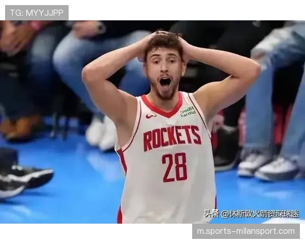 火箭内线进攻多样性丰富 申京技术全面难以被单一防守限制 火箭内线进攻多样性丰富 申京技术全面难以被单一防守限制