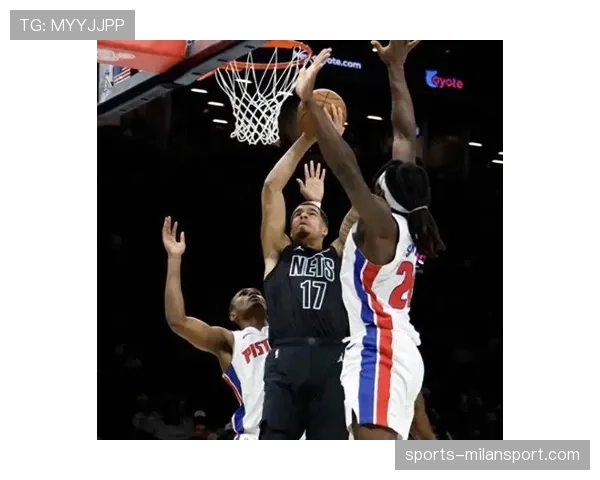 篮网重塑波特进攻角色 从高炮台转型为持球攻击内线支柱